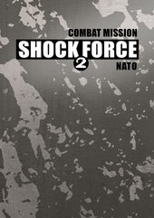 Combat Mission Shock Force 2: NATO Forces (PC) Klucz Steam