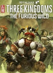 Total War: THREE KINGDOMS - The Furious Wild (PC) klucz Steam