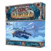 Neuroshima: Last Aurora (gra planszowa)