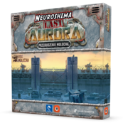 Neuroshima: Last Aurora: Przebudzenie Molocha (gra planszowa)