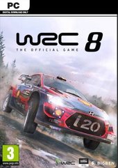 WRC 8 (PC) Klucz Steam