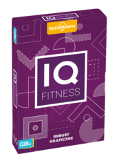 IQ Fitness - Rebusy graficzne