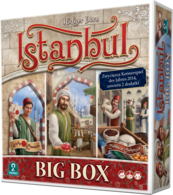 Istanbul: Big Box (edycja polska)