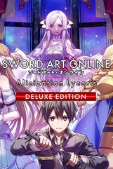 Sword Art Online Alicization Lycoris Deluxe Edition (PC) Klucz Steam