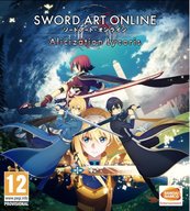 Sword Art Online Alicization Lycoris Deluxe Edition (PC) Klucz Steam