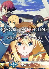 Sword Art Online Alicization Lycoris (PC) Klucz Steam