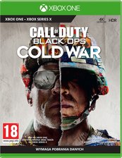 Call of Duty: Black Ops Cold War (XOne)