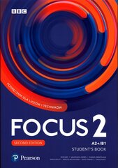 Focus Second Edition 2 Student's Book + kod (Digital+MyEnglishLab+eBook)