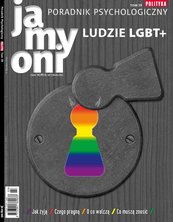 Poradnik Psychologiczny: Ludzie LGBT+