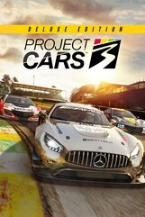 Project CARS 3 Deluxe Edition (PC) Steam
