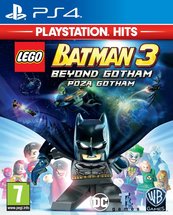 LEGO Batman 3: Poza Gotham Playstation Hits (PS4)