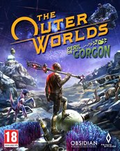 The Outer Worlds Peril on Gordon (PC) Klucz Epic