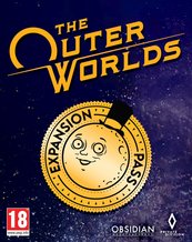 The Outer Worlds: Expansion Pass (PC) Epic