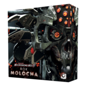 Neuroshima Hex 3.0! Rok Molocha (gra planszowa)