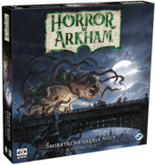 Horror w Arkham 3 edycja: Śmiertelna głębia nocy