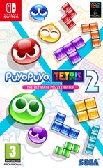 Puyo Puyo Tetris 2: The Ultimate Puzzle Match (Switch)