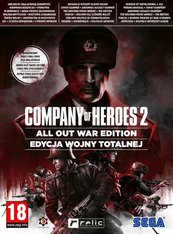 Company of Heroes 2: Edycja wojny totalnej (PC) PL