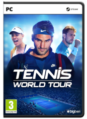 Tennis World Tour 2 (PC) klucz Steam