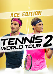 Tennis World Tour 2 - Ace Edition (PC) klucz Steam