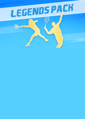 Tennis World Tour 2 - Legends Pack (PC) klucz Steam
