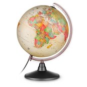 Marco Polo globus podświetlany stylizowany