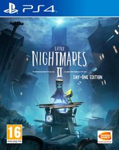 Little Nightmares 2 Edycja Premierowa (PS4)