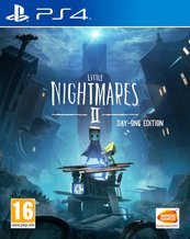 Little Nightmares 2 Edycja Kolekcjonerska (PS4)