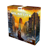 Solar City: Serce Miasta (gra planszowa)