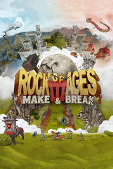 Rock of Ages 3: Make & Break (PC) Klucz Steam
