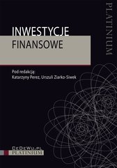 Inwestycje finansowe (wyd. II zmienione i uzupełnione)