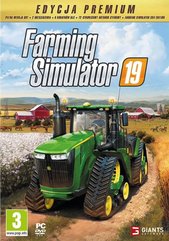 Farming Simulator 19 - Edycja Premium (PC) PL