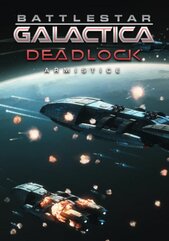 Battlestar Galactica Deadlock: Armistice (PC) klucz Steam