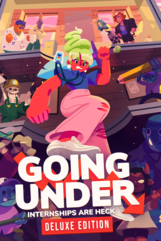 Going Under Deluxe Edition (PC) Klucz Steam