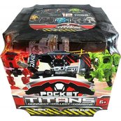 Pocket Titans Figurka Robot mix