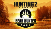 Hunting Simulator 2 Bear Hunter Pack (PC) Klucz Steam