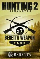 Hunting Simulator 2 Beretta Weapon Pack (PC) Klucz Steam