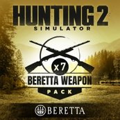 Hunting Simulator 2 Beretta Weapon Pack (PC) Klucz Steam