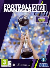 Football Manager 2021 (PC) PL