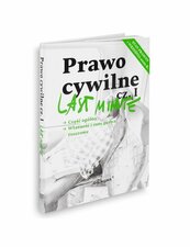 Last Minute Prawo Cywilne Część 1
