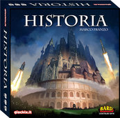 Historia (edycja polska) (Gra Karciana)