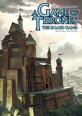 A Game of Thrones: The Board Game (PC) Klíč Steam