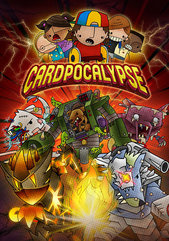 Cardpocalypse - Soundtrack (PC) Klucz Steam
