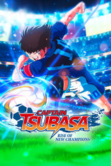 Captain Tsubasa: Rise of New Champions (PC) Klucz steam
