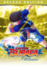 Captain Tsubasa: Rise of New Champions – Deluxe Edition (PC) Steam
