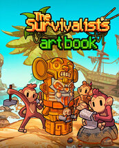 The Survivalists Digital Artbook (PC) Klucz Steam
