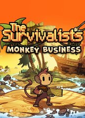 The Survivalists Monkey Business Pack (PC) Klucz Steam