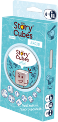 Story Cubes: Akcje (nowa edycja)