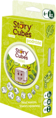 Story Cubes: Podróże (nowa edycja)