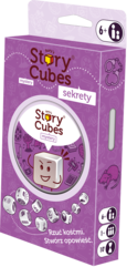Story Cubes: Sekrety (nowa edycja)