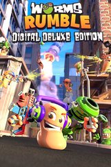 Worms Rumble Deluxe Edition (PC) Klucz Steam